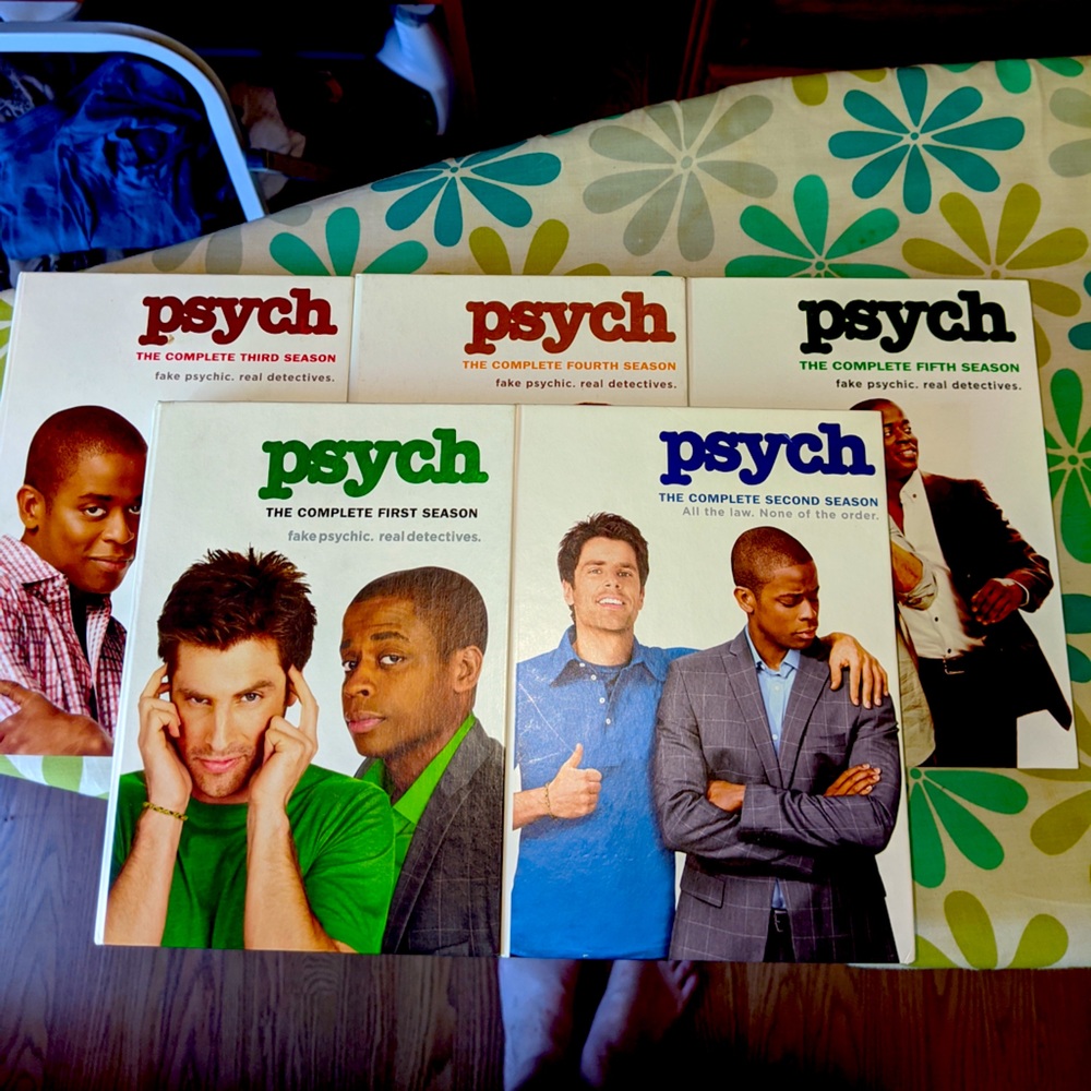 The Psych Collection